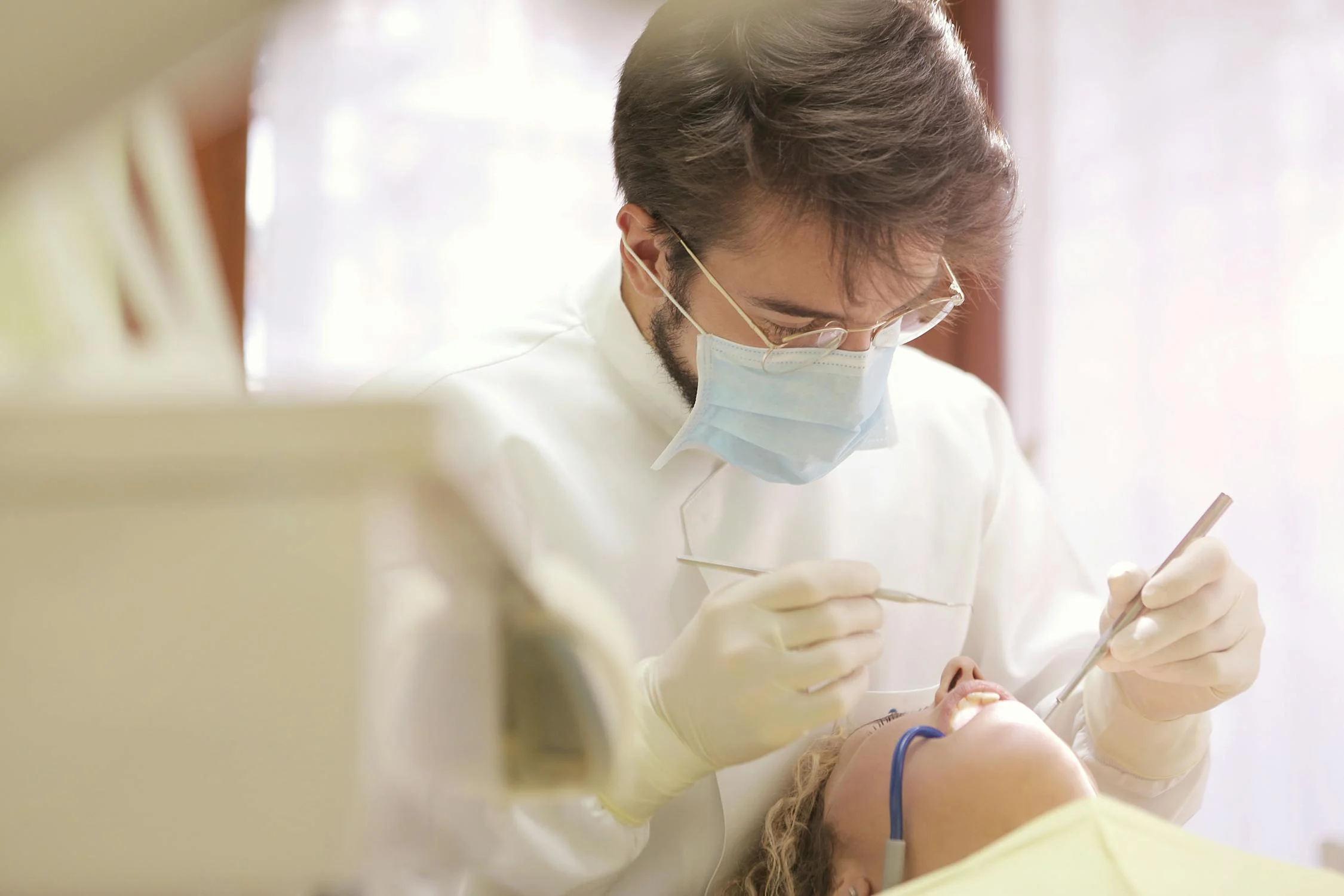 Dental checkup - About Section Image